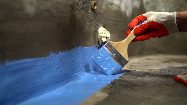 Professional waterproofing crew in Lorain, Lorain, OH